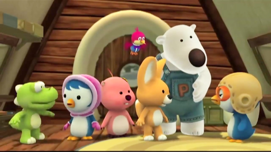 انیمیشن پورورو پنگوئن کوچولو - فصل 2 قسمت 16